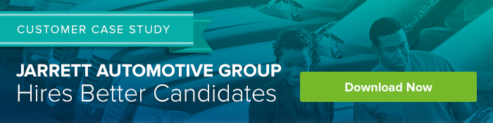 Customer Case Study: Jarrett Automotive Group